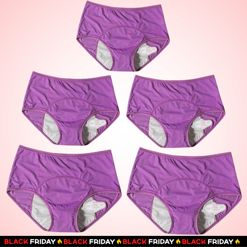 Panti Antifugas Confort - SOLO HOY PAGA 2 Y LLEVA 5