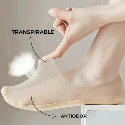 Calcetines Invisibles Ortopédicos ConfortLife® - [SOLO HOY PAGA 5 Y LLEVA 12 PARES]