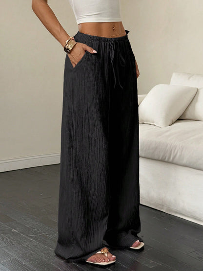Pantalones Wide Leg - Paga 2 y llévate 3