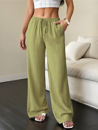 Pantalones Wide Leg - Paga 2 y llévate 3