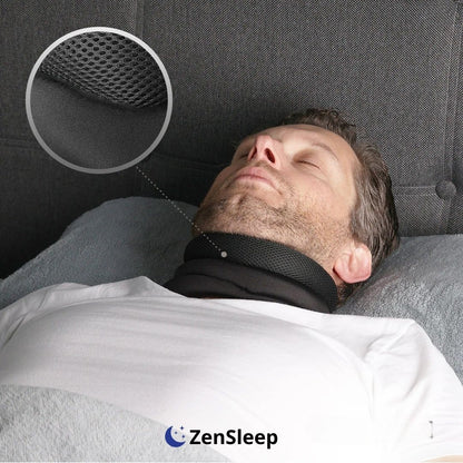 ZenSleep - No vuelvas a roncar nunca más