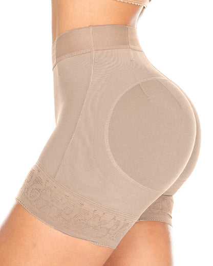 Hip lift shorts tummy control panty lifter no trace para mujer