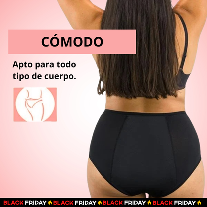 Panti Antifugas Confort - SOLO HOY PAGA 2 Y LLEVA 5