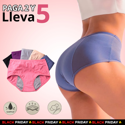 Panti Antifugas Confort - SOLO HOY PAGA 2 Y LLEVA 5
