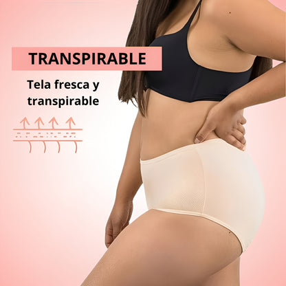 Panti Antifugas Confort - SOLO HOY PAGA 2 Y LLEVA 5
