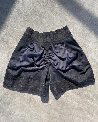 Pantalones cortos invisibles de realce de glúteos