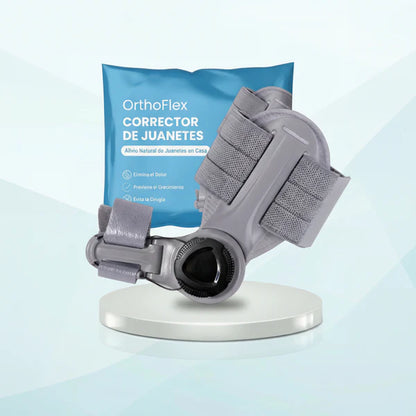 OrthoFlex™: Sistema Corrector para Juanetes