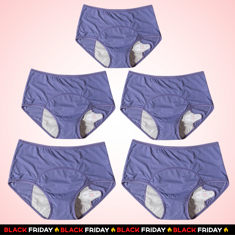 Panti Antifugas Confort - SOLO HOY PAGA 2 Y LLEVA 5