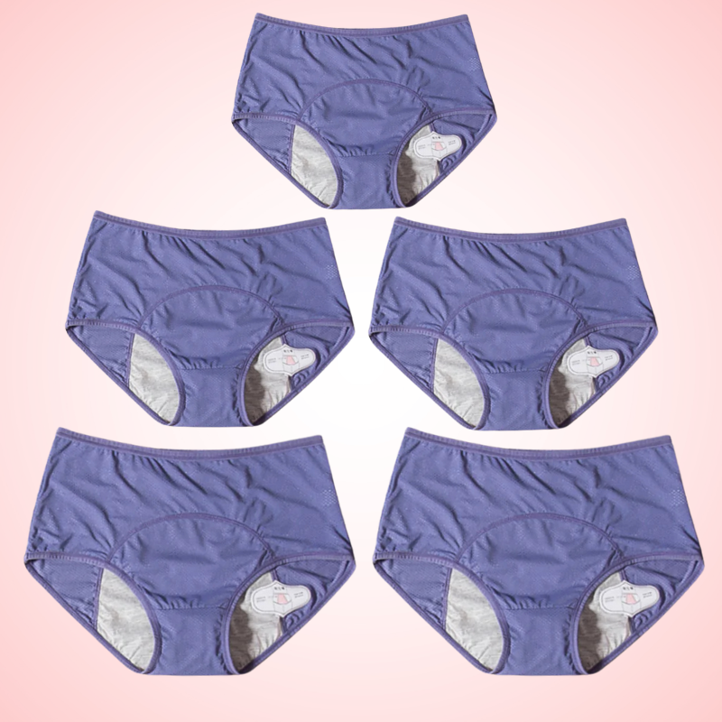 Panti Antifugas Confort - SOLO HOY PAGA 2 Y LLEVA 5
