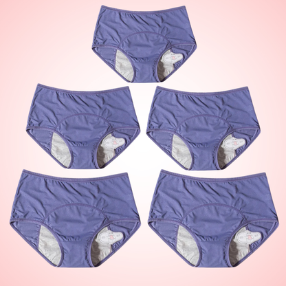 Panti Antifugas Confort - SOLO HOY PAGA 2 Y LLEVA 5