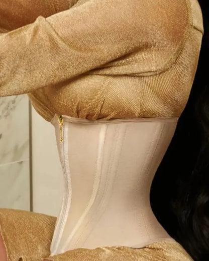 Entrenador de cintura extrema