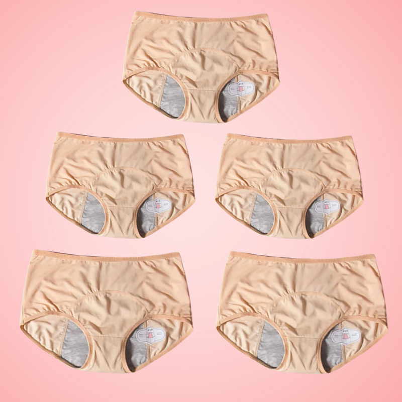 Panti Antifugas Confort - SOLO HOY PAGA 2 Y LLEVA 5