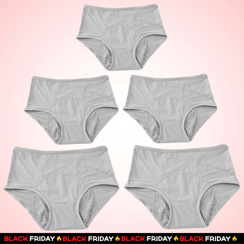 Panti Antifugas Confort - SOLO HOY PAGA 2 Y LLEVA 5