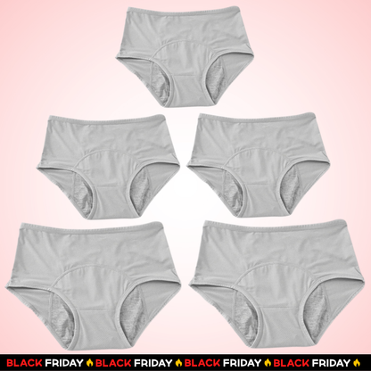 Panti Antifugas Confort - SOLO HOY PAGA 2 Y LLEVA 5