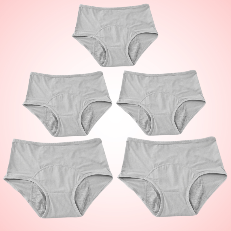 Panti Antifugas Confort - SOLO HOY PAGA 2 Y LLEVA 5