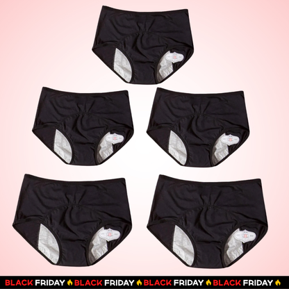 Panti Antifugas Confort - SOLO HOY PAGA 2 Y LLEVA 5