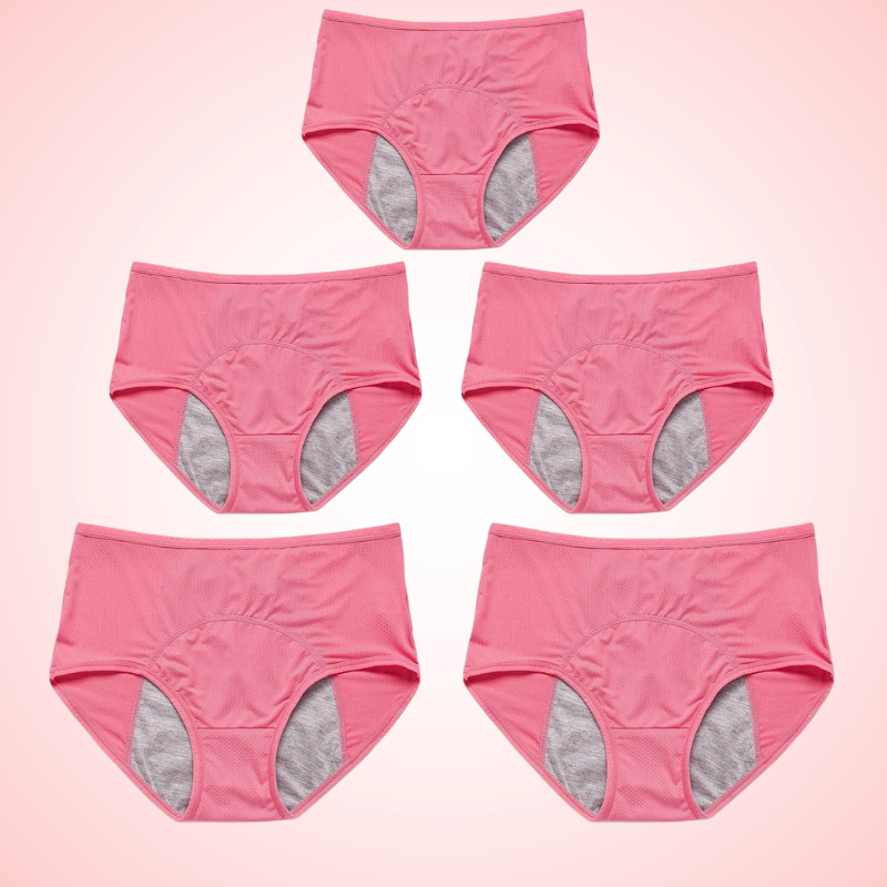 Panti Antifugas Confort - SOLO HOY PAGA 2 Y LLEVA 5