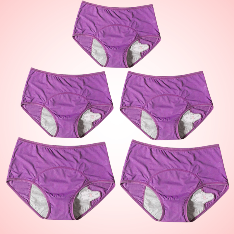 Panti Antifugas Confort - SOLO HOY PAGA 2 Y LLEVA 5